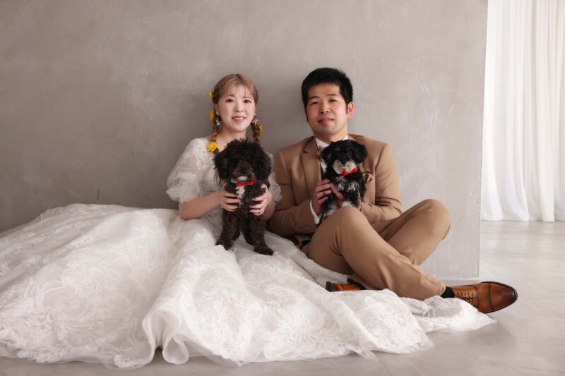 今回撮影しようと思ったきっかけを教えてください！