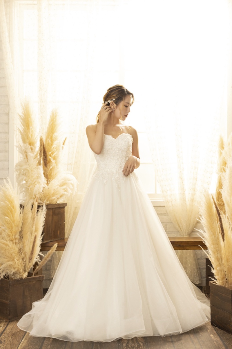 ・ドレスの品揃えはいかがでしたか?