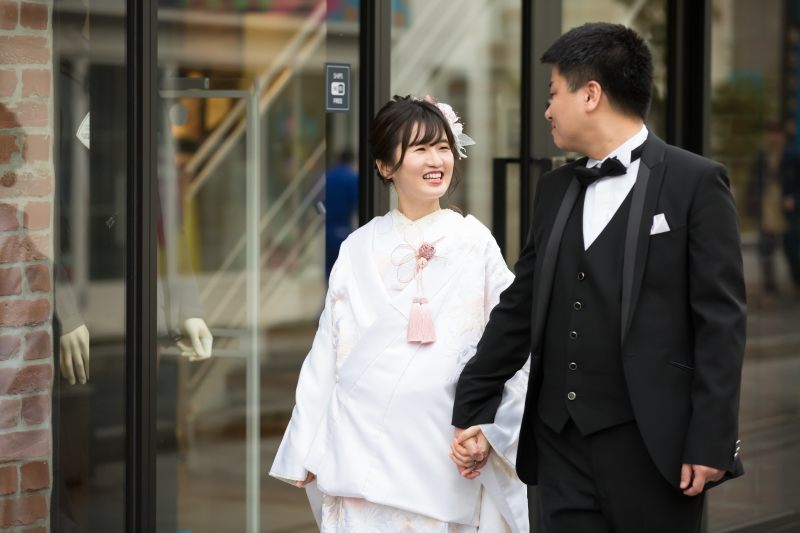 【ロケ】お散歩中♫