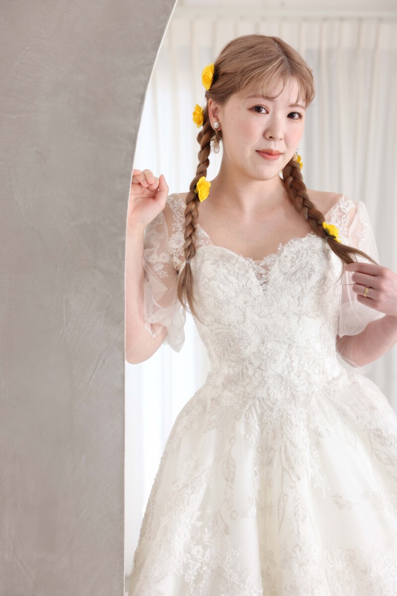 ヘアメイクの仕上がりはいかがでしたか？