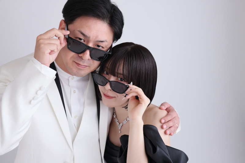 【aim東京原宿店】モニタープランでご撮影のお客様です!【洋装和装ライトプラン】