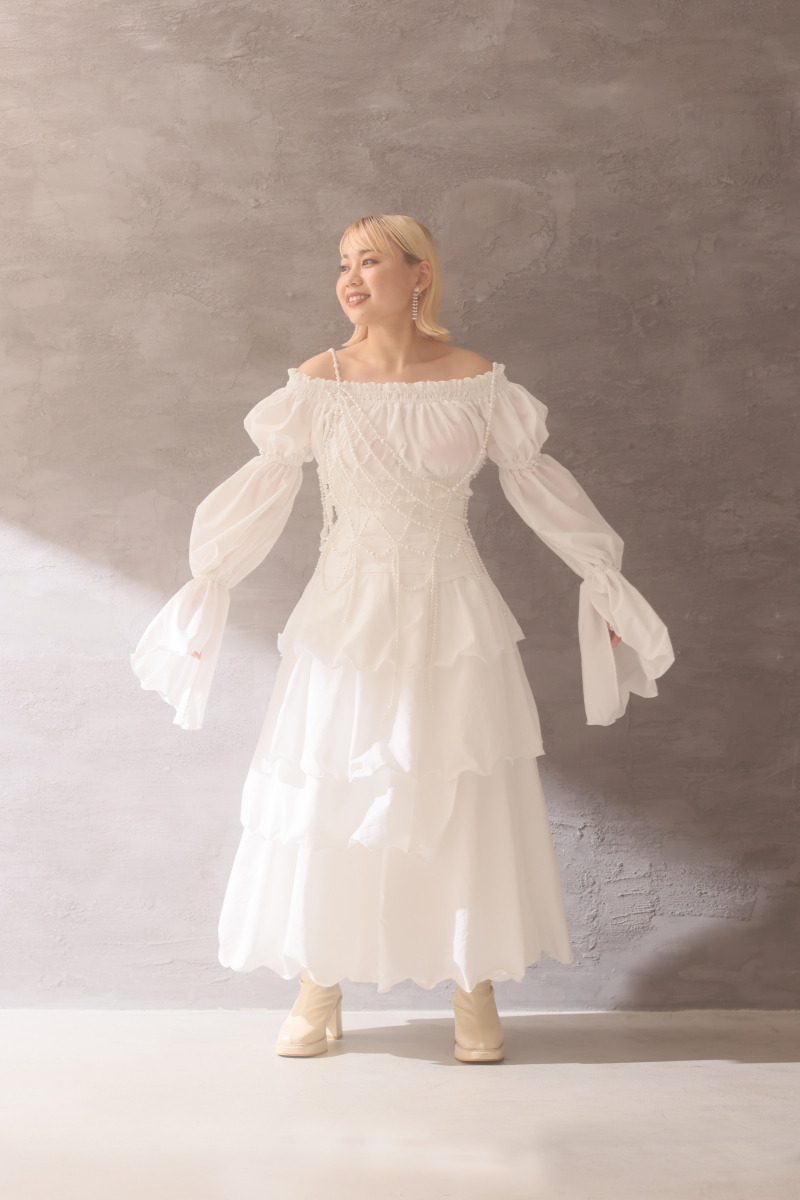 お嫁様ソロショット