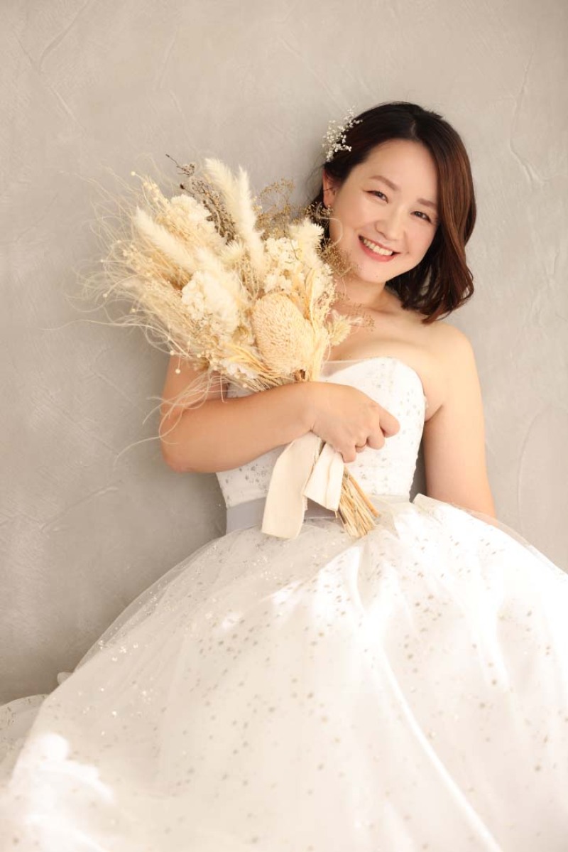 ・ヘアメイクの仕上がりはいかがでしたか