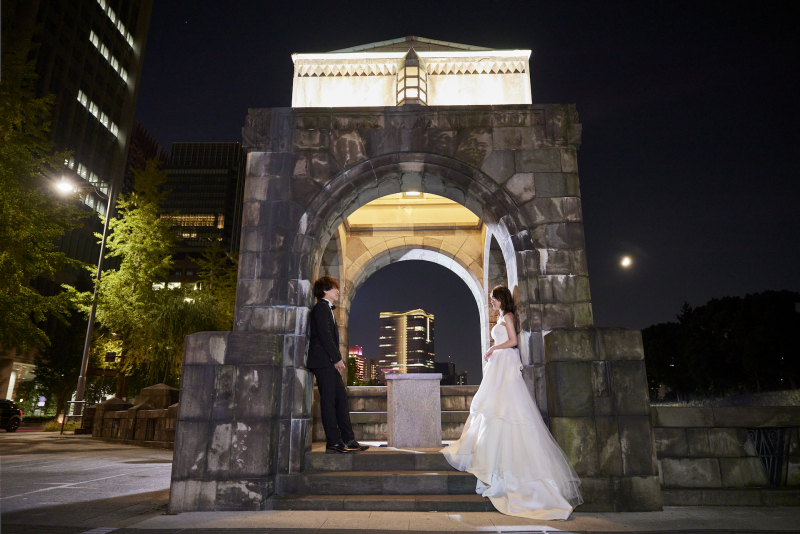 クラシカルな雰囲気