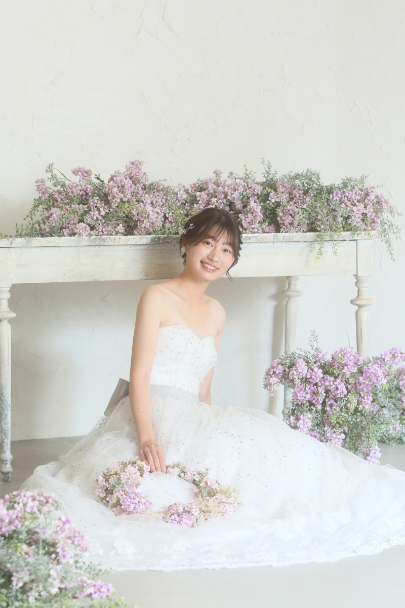 ヘアメイクの仕上がりはいかがでしたか