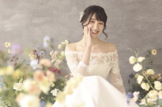 写真を撮られるのが苦手でしたが写真を撮ってもらうのって楽しいんだなと心から感じた