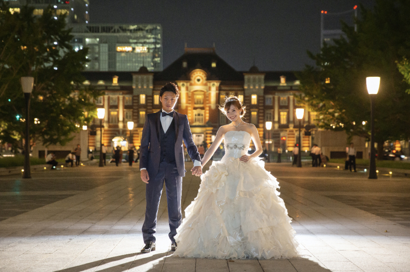 東京駅丸の内駅舎