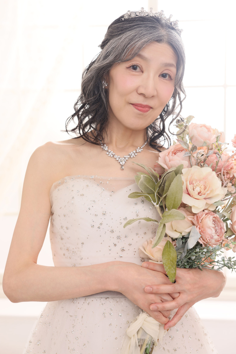 ヘアメイクの仕上がりはいかがでしたか。