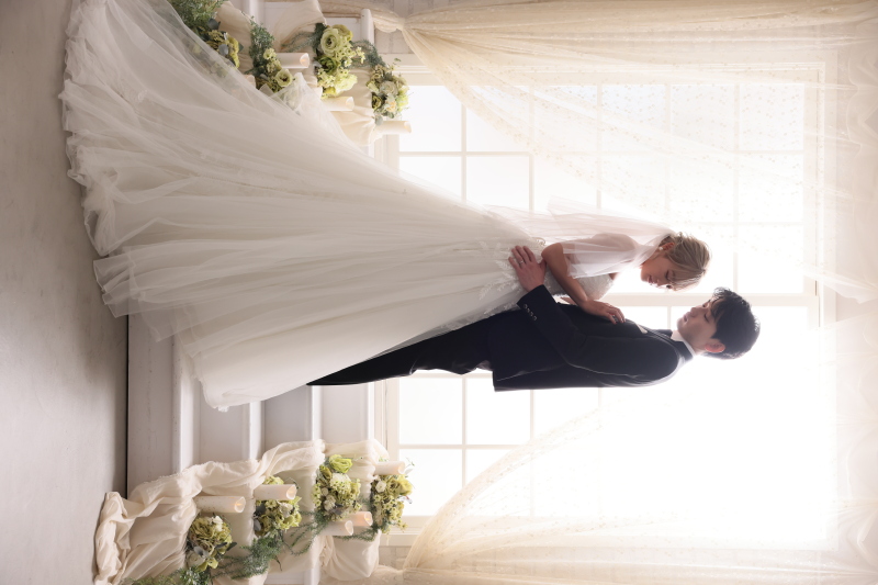 雰囲気を変えてちょっとシックに