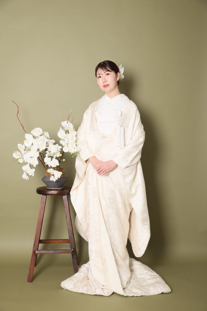 ヘアメイクの仕上がりはいかがでしたか?