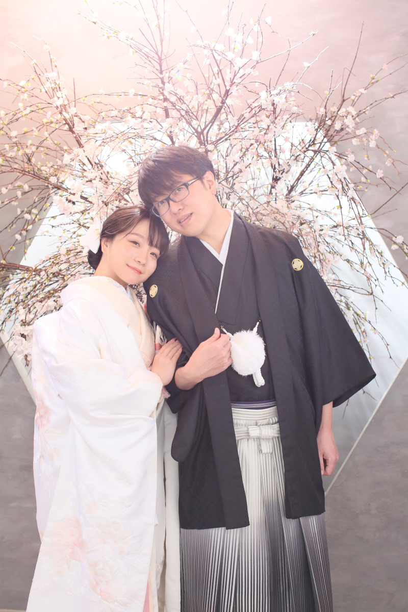 お二人の出会いは?