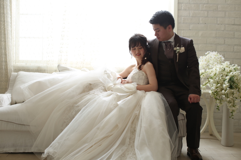 【スタジオ】ふたりだけの時間