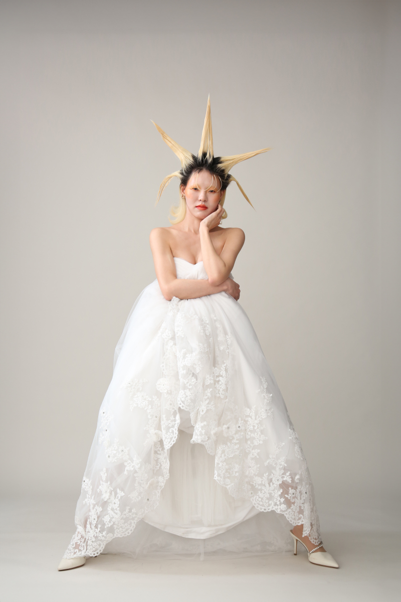 【深掘インタビュー】結婚に拘らず着てみたかったら着る!