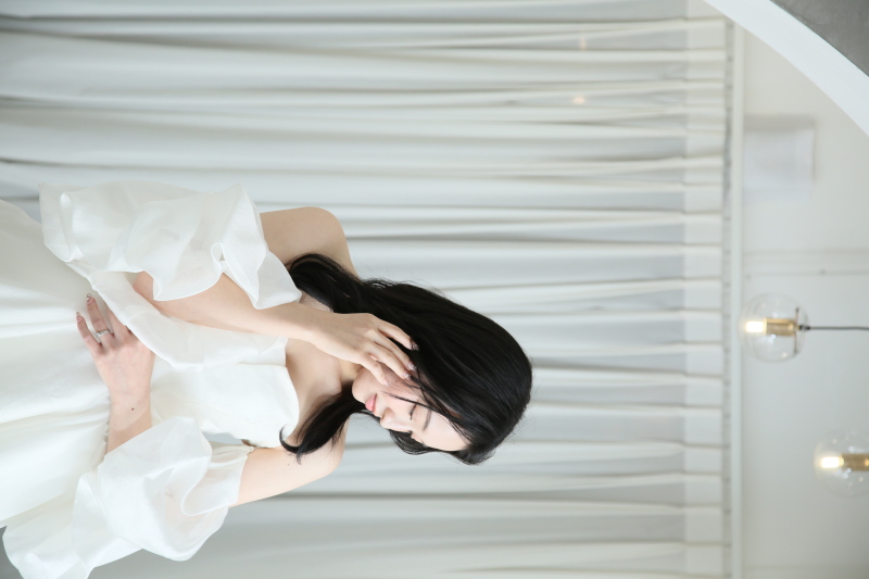 選んだ衣装はどんなところに惹かれましたか？