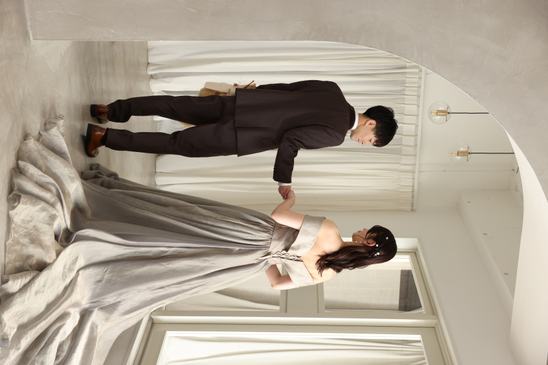 お衣装はどんなところに惹かれましたか？