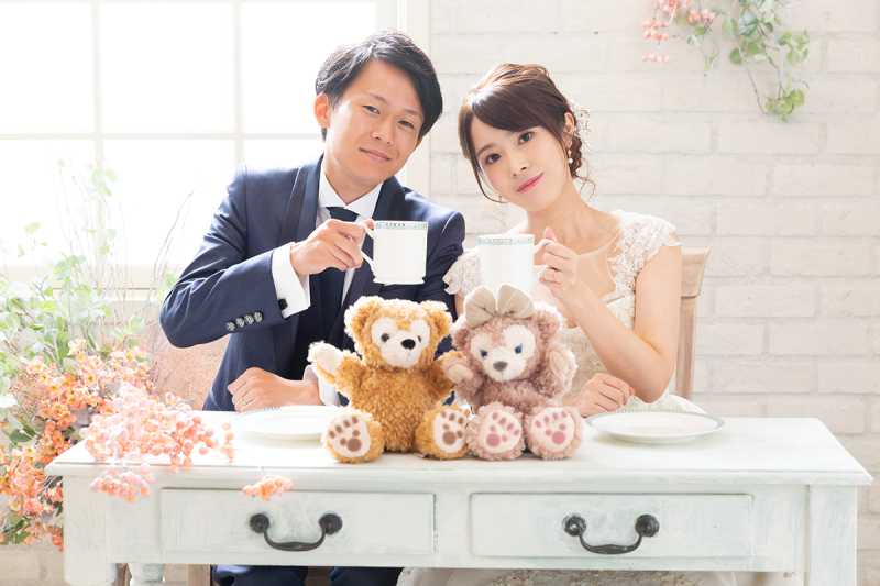 ご友人様からのお祝い2