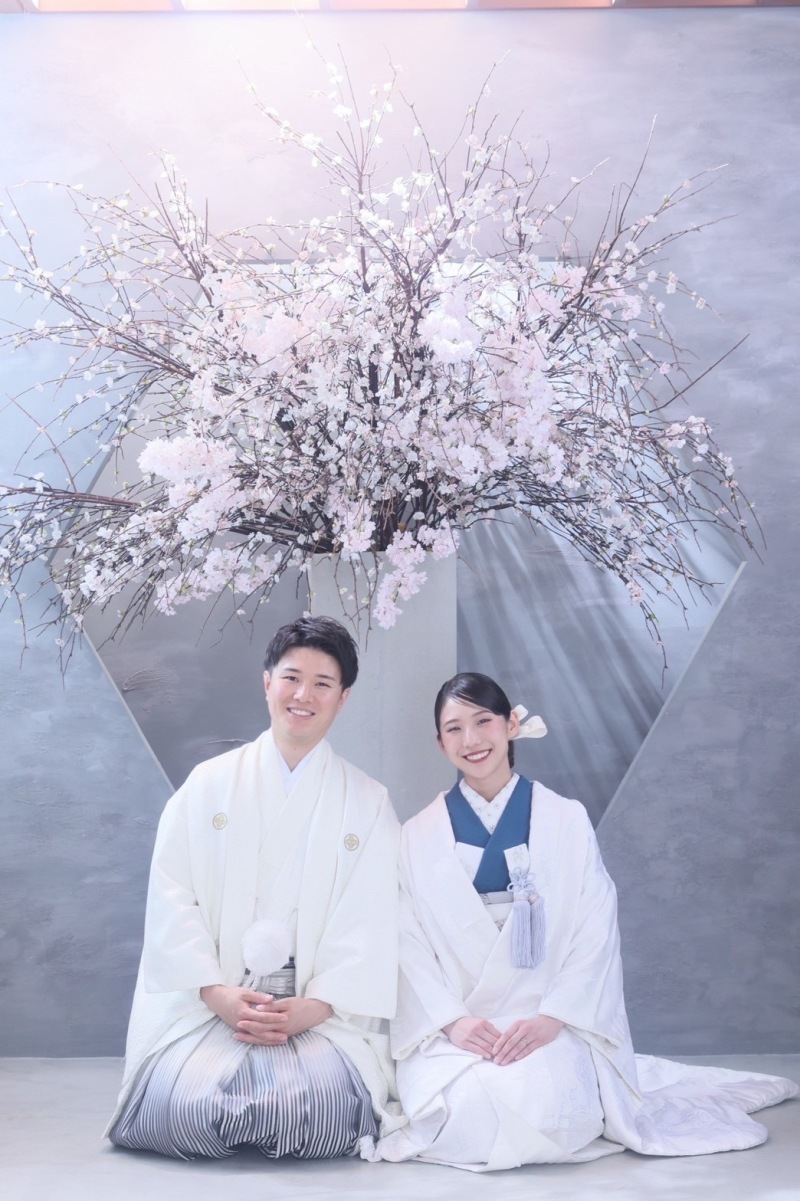 お選び頂いたお衣装はどんなところに惹かれましたか