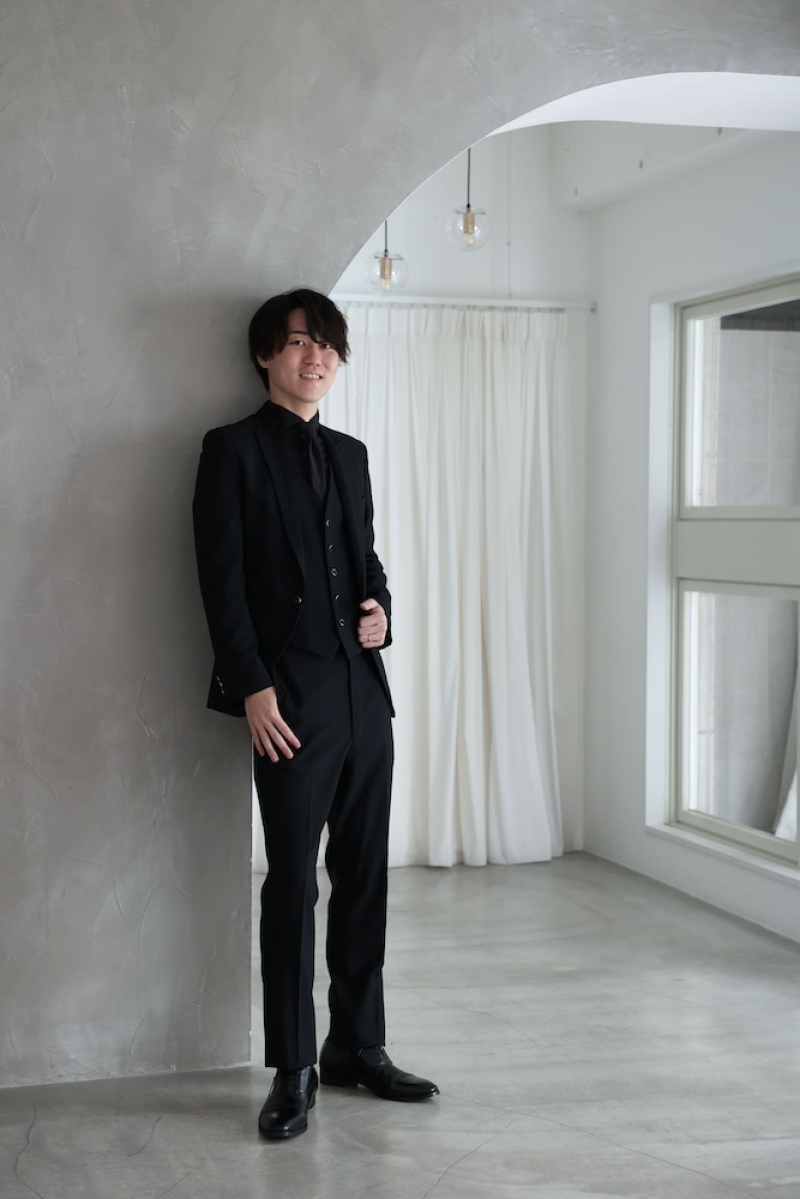 お選び頂いたお衣装はどんなところに惹かれましたか