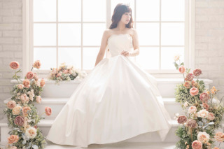 今後の人生に後悔がないよう夢だったウェディングドレスを着たい！