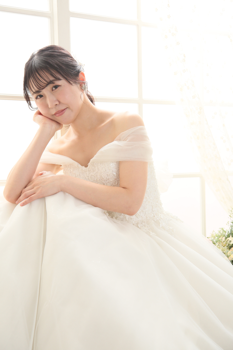 ヘアメイクの仕上がりはいかがでしたか。