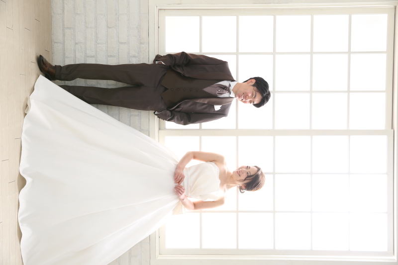 ウェディングドレス