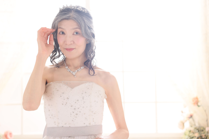 撮影を検討している女性に一言お願いします。