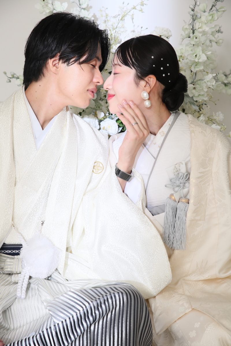 ヘアメイクの仕上がりはいかがでしたか？