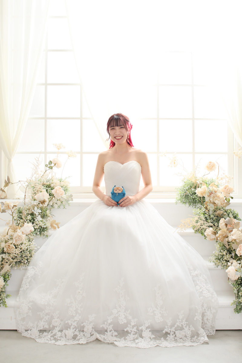 撮影は緊張しましたか?