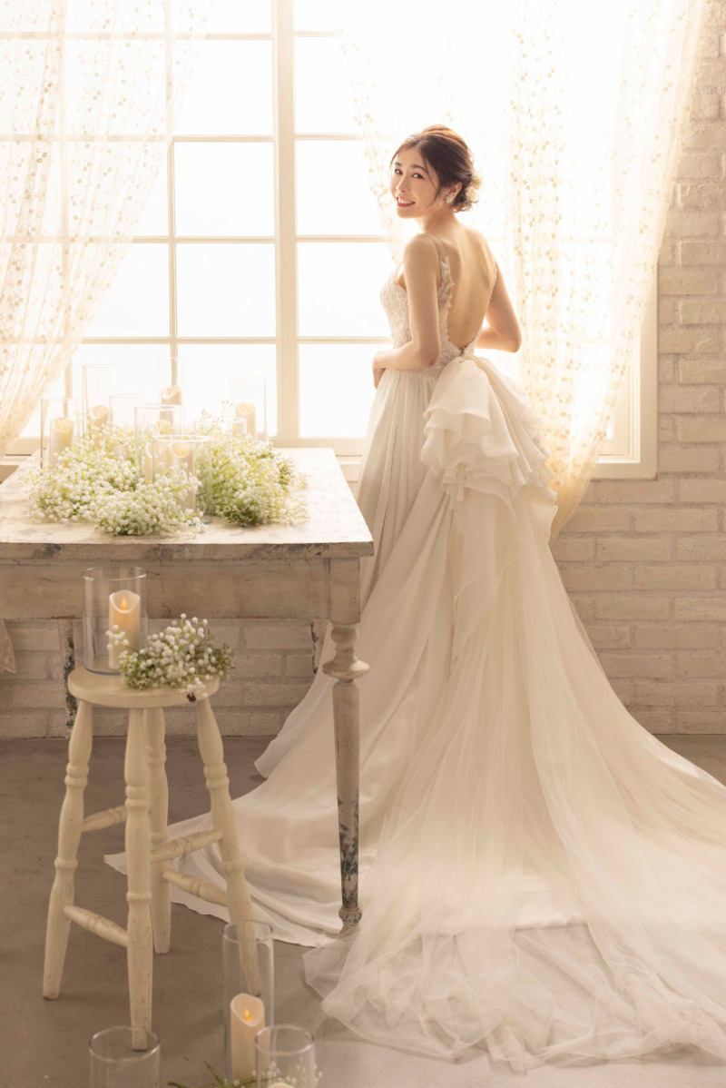 撮影を検討している女性に一言お願いします。