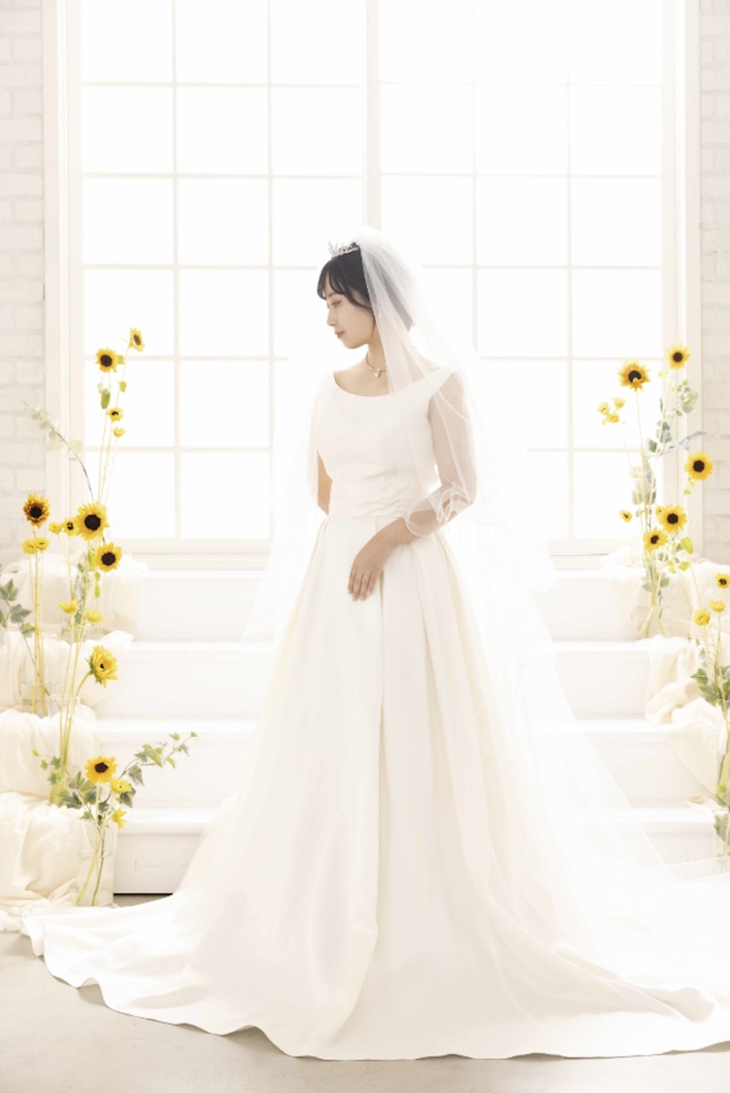 ・気に入ったドレスは見つかりましたか??