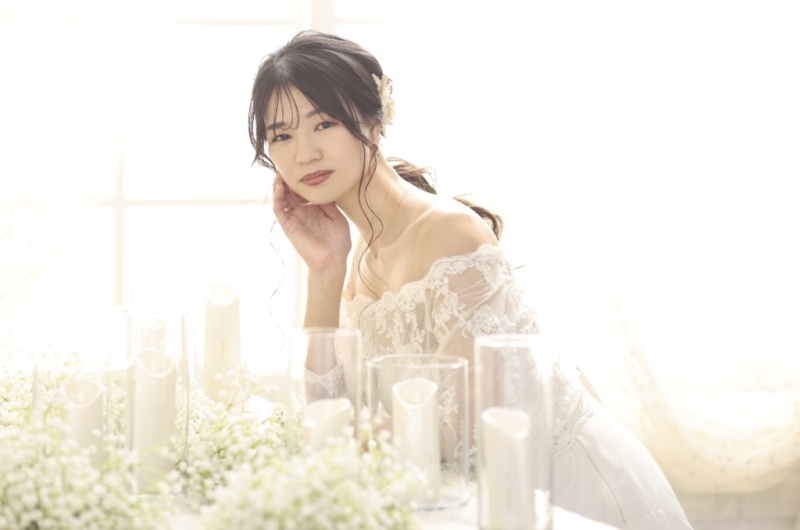 いつか彼と二人で結婚式を挙げたいです