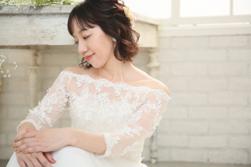 撮影を検討している女性に一言お願いします。