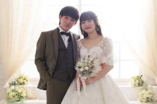 衣装2着データ＆アルバムプラン