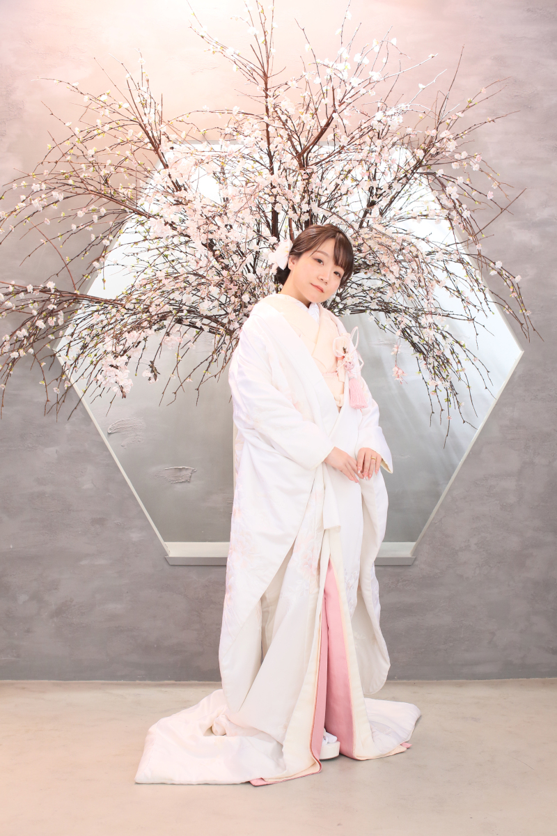 お選び頂いた衣装はどんなところに惹かれましたか?