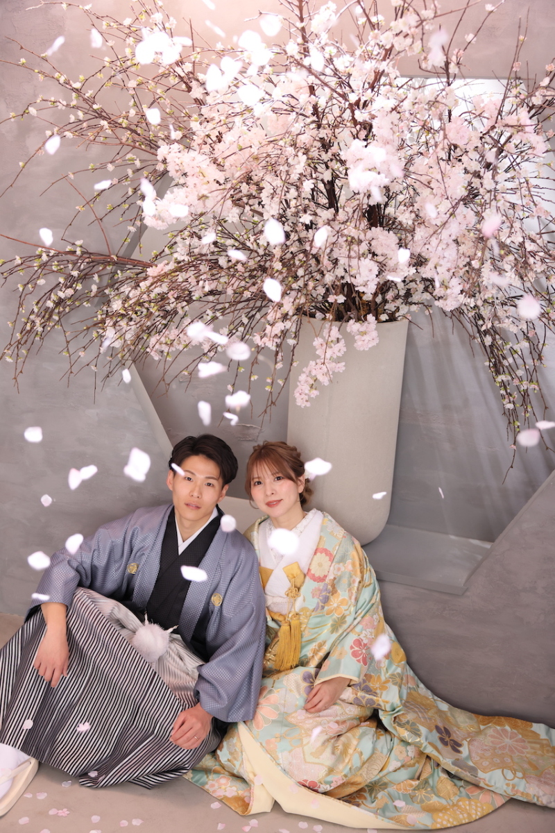 ヘアメイクの仕上がりはいかがでしたか?