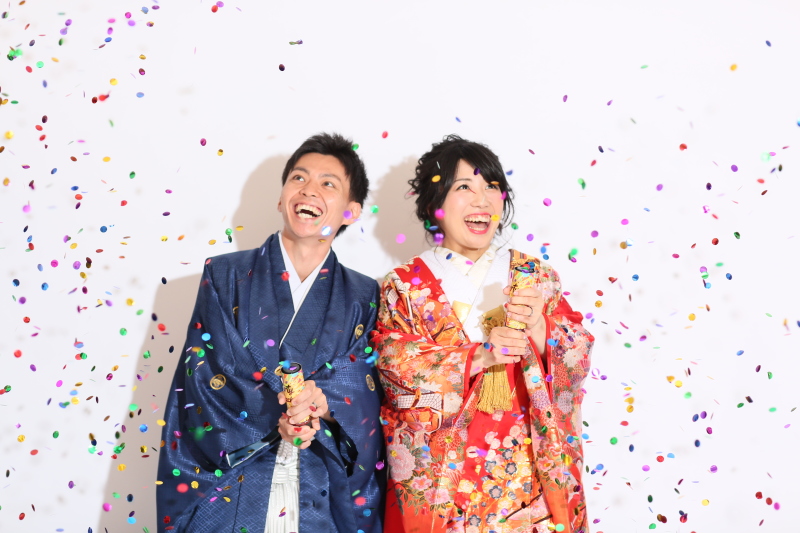 コンフェッティ