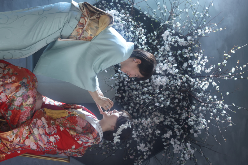 「紅差しの儀」