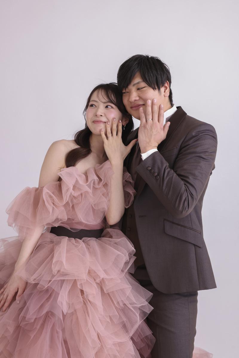 今回撮影しようと思ったきっかけを教えてください！