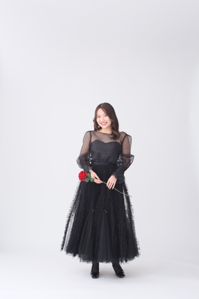 お嫁様のお衣装はどんなところに惹かれましたか？