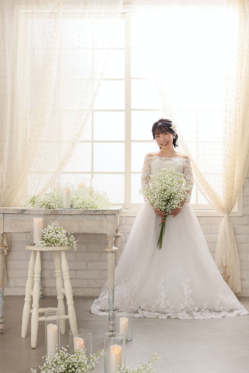 来店前、撮影前に不安だったことはありますか。