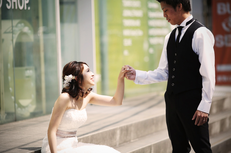 優しいお婿様♡