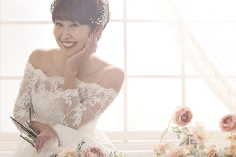 ・ヘアメイクの仕上がりはいかがでしたか。