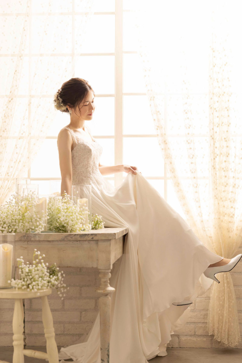 気に入ったドレスは見つかりましたか?