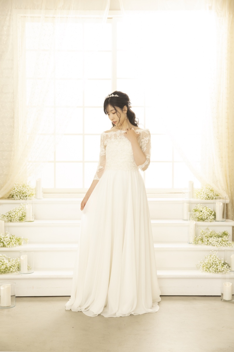 ・気に入ったドレスは見つかりましたか?