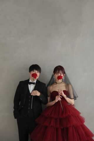 洋装和装ライトプランお客様インタビュー！