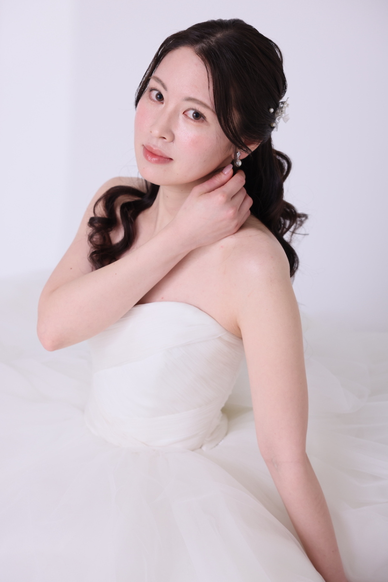 ヘアメイクの仕上がりはいかがでしたか？