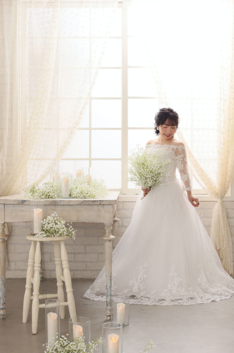 撮影を検討している女性に一言お願いします。