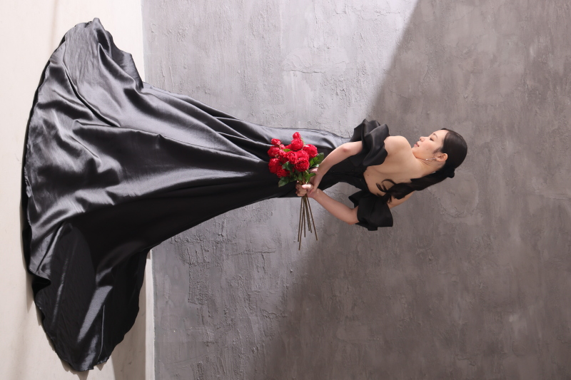 お嫁様のお衣装はどんなところに惹かれましたか?