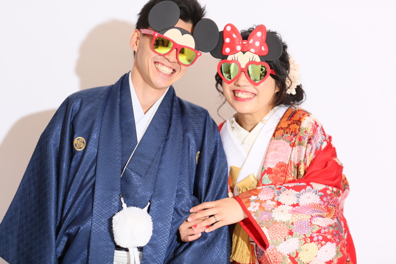 ミッキー＆ミニー