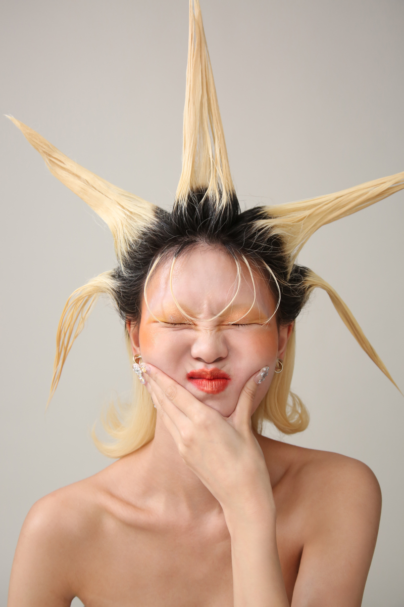 ヘアメイクの仕上がりはいかがでしたか。